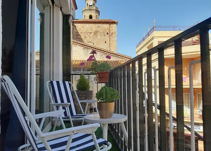 Apartamento Calella-Beach