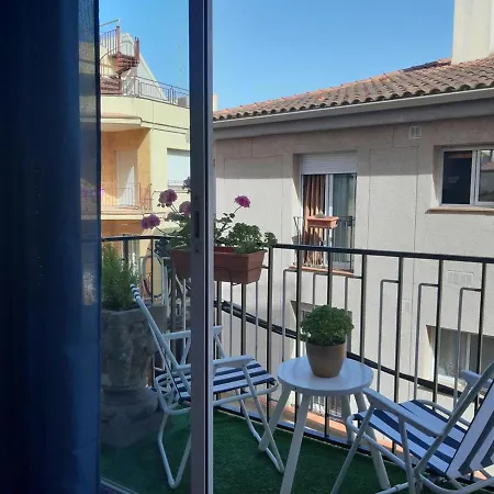 Apartamento Calella-Beach Exterior photo