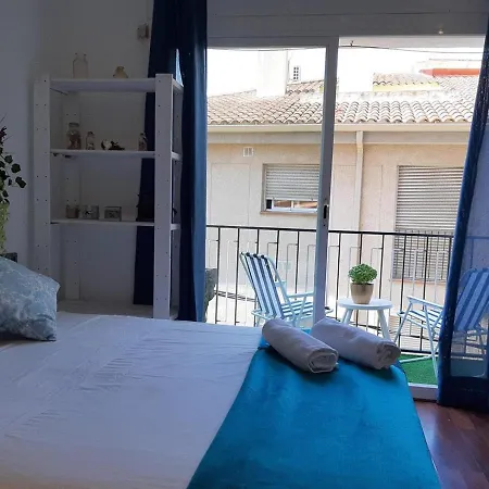 Apartamento Calella-Beach Exterior photo