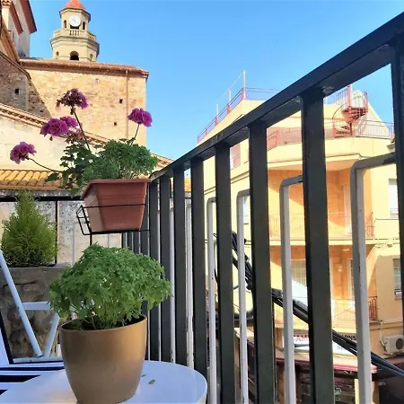 Apartamento Calella-Beach Exterior photo