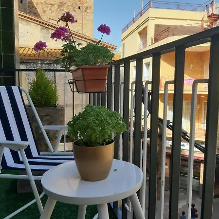 Apartamento Calella-Beach Exterior photo