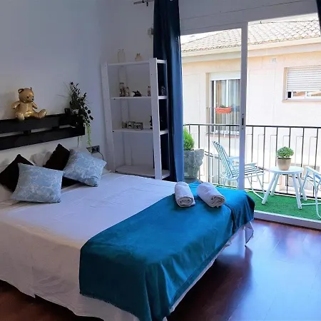 Apartamento Calella-Beach Exterior photo