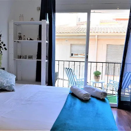 Apartamento Calella-Beach Exterior photo