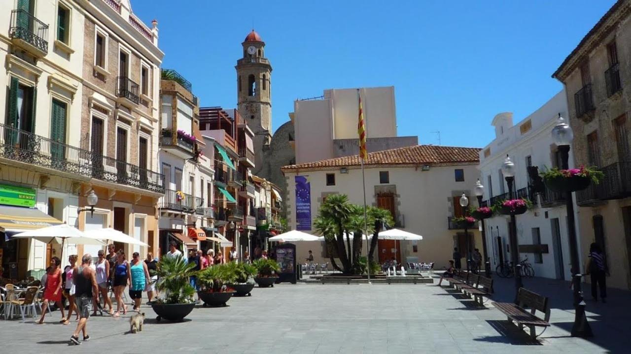 Apartment Calella-beach