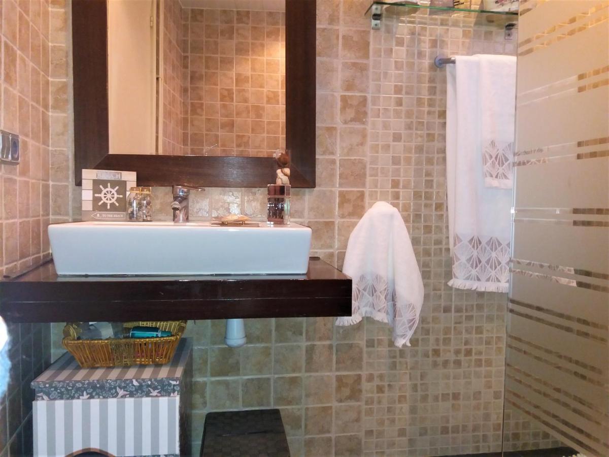 Calella-beach Apartment *