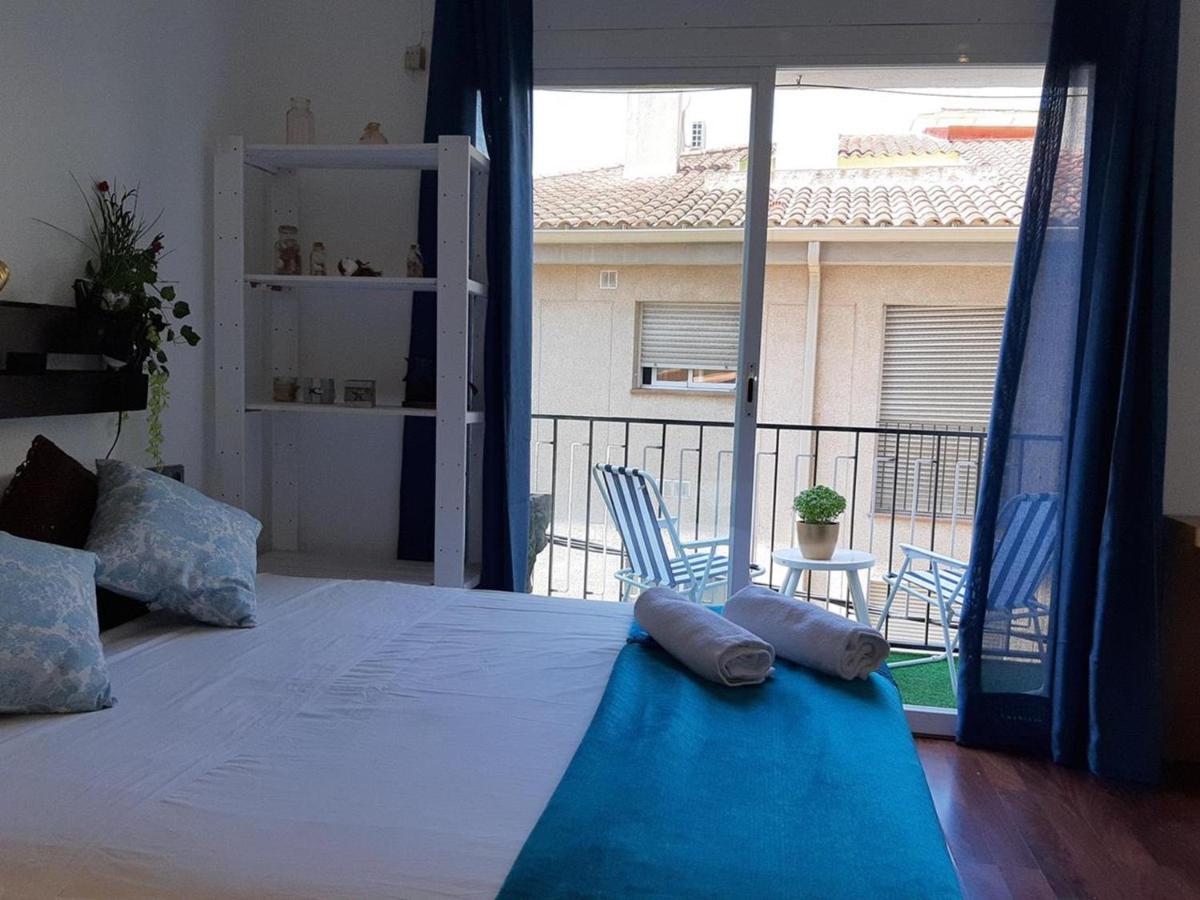 Apartment Calella-beach *