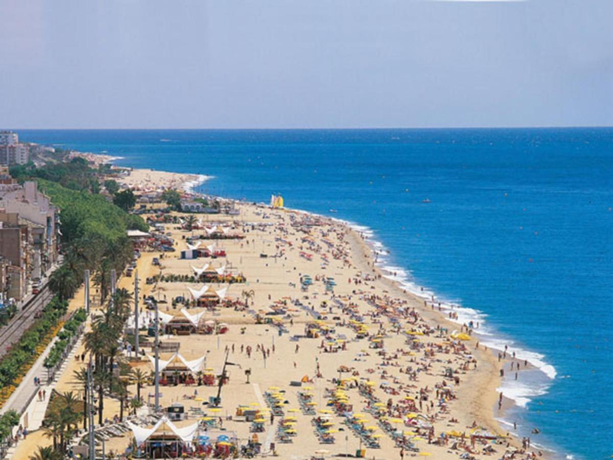 Calella-beach