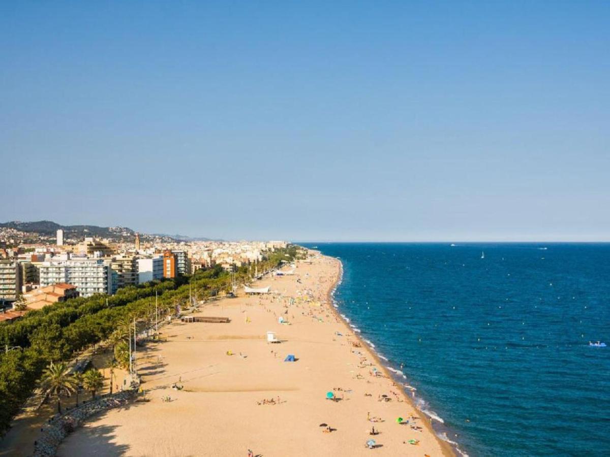 Calella-beach Apartment