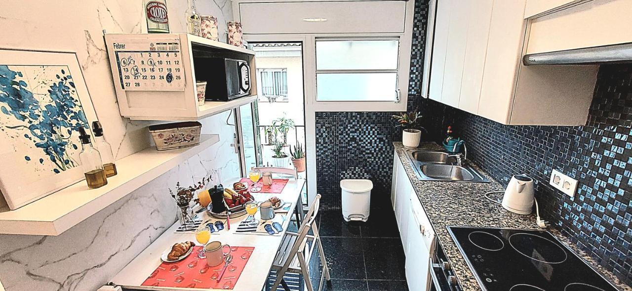 Apartment Calella-beach *