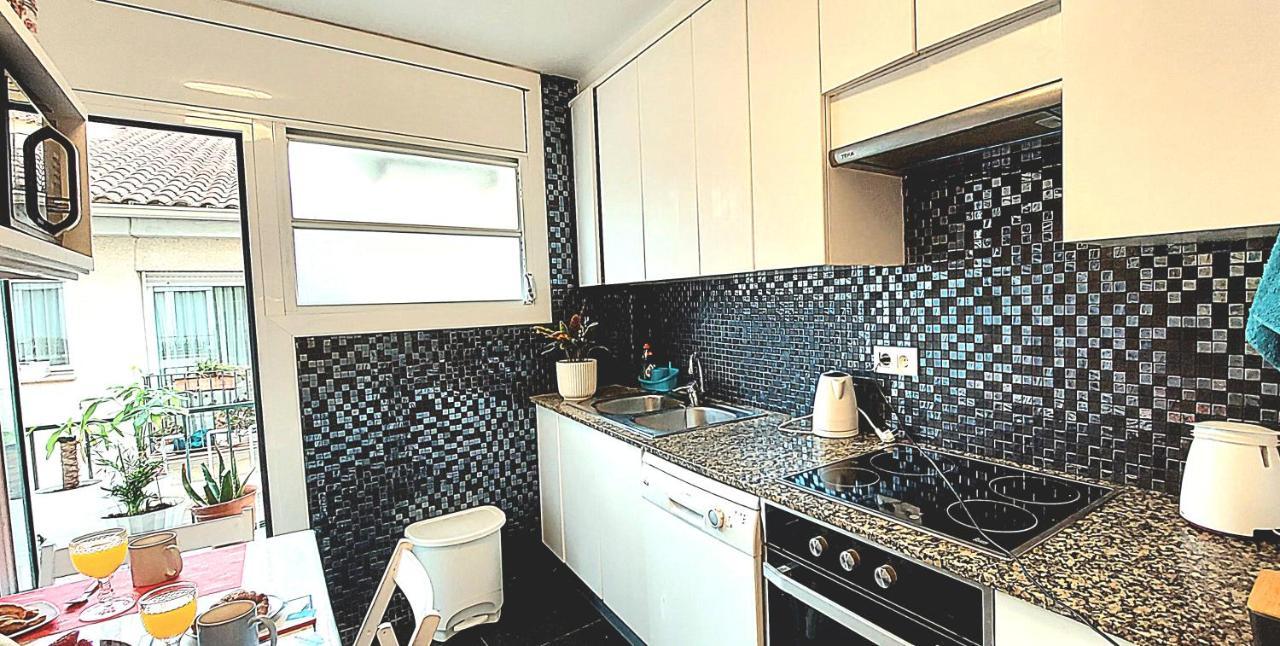 Apartment Calella-beach