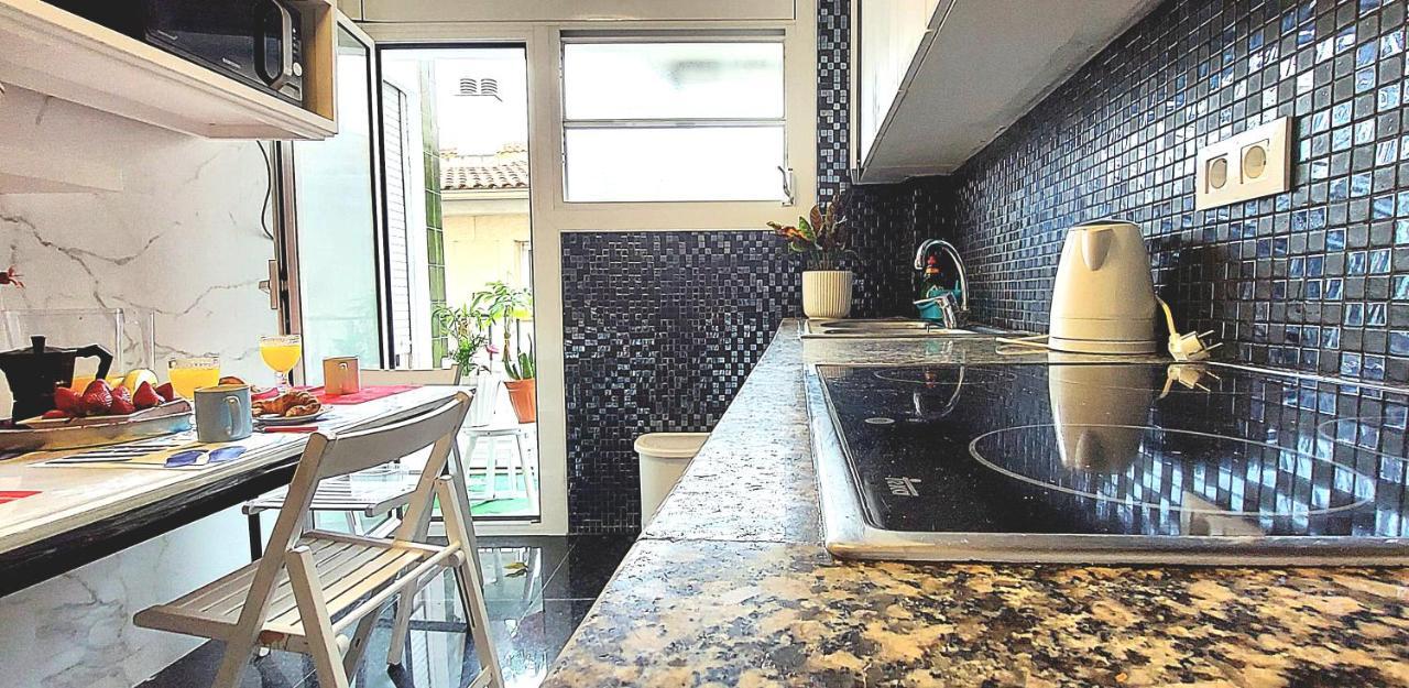 Calella-beach Apartment *